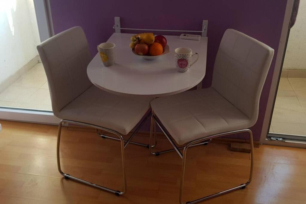 Apartment Kiki, 7Th Floor, With A Sea View, Free Wifi, For 2 Persons Zadar Exterior photo